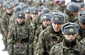 160 солдат из Севастополя приехали в Одессу