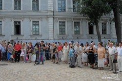 В Литературном музее открылся музей одесского дворика (ФОТО)