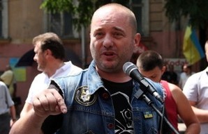 Марк Гордиенко идет в депутаты: от Приморского района против Кивалова