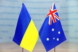 Украинскую армию будет одевать и обувать Австралия