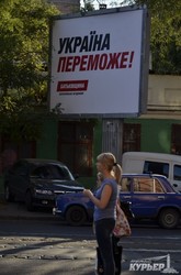 Выборы в Одессе на биллбордах (ФОТО)