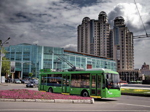 Для Одессы могут купить три новых троллейбуса