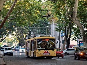 Одесские троллейбусы "Тролза" оказались самыми дорогими в Украине