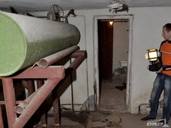 Одесситы самостоятельно восстанавливают бомбоубежища (ФОТОРЕПОРТАЖ)