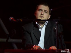 Открытие Одесского джаз-фестиваля (ФОТОРЕПОРТАЖ)