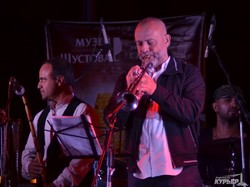 Открытие Одесского джаз-фестиваля (ФОТОРЕПОРТАЖ)