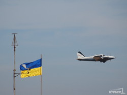 Вальс на самолетах: под Одессой начался чемпионат по воздушному фристайлу (ФОТОРЕПОРТАЖ)