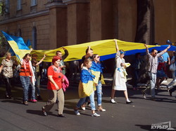 Марш мира в Одессе или Путин вон! (ФОТОРЕПОРТАЖ)