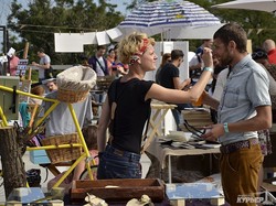 Одесский Гешефт: двухдневный фестиваль творчества и ремесла на берегу моря (ФОТО)