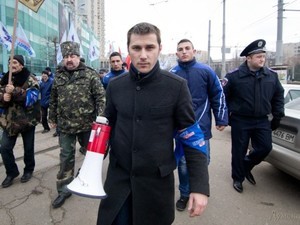 Сепаратист Антон Давидченко и телеэфир: вот что значит «не судьба»