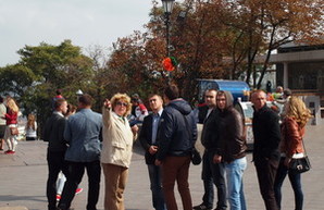 В Одессе проводят экскурсии по "Новороссии" (ФОТО)