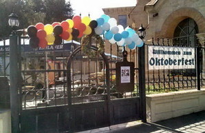 Октоберфест в Кирхе: как празднуют недели Германии в Одессе