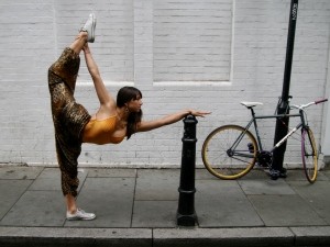 Одесситов научат йоге в большом городе