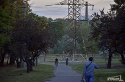 Одесский парк Ленинского комсомола накануне реконструкции (ФОТО)