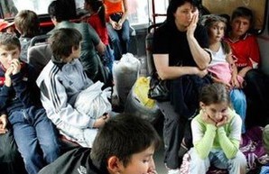 ГСЧС: беженцев в Одессе – далеко не миллионы