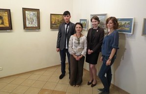 Южнорусскую школу живописи представляют в муниципальном музее