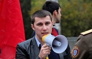 Антон Давидченко вышел на свободу за взятку