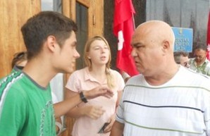 Скандальный одесский чиновник «погорел» на взятке: Альберт Байжанов задержан