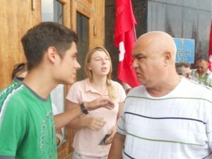 Скандальный одесский чиновник «погорел» на взятке: Альберт Байжанов задержан