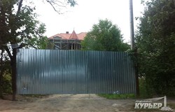 "Волшебный замок экс-губернатора": закарпатские журналисты нашли поместье Матвийчука (ФОТО)