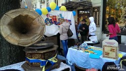 Одесситы могут помочь поставить рекорд по вышиванию карты Украины (ФОТО)