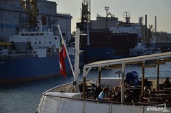 Круизный сезон в Одессе возрождается: очередные два лайнера одновременно (ФОТО)