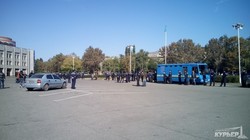 Митинг у Одесской облгосадминистрации (ФОТО, хроника, обновляется)