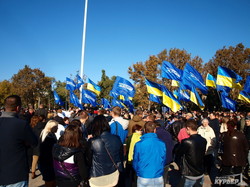Митинг в Одессе: Бойко, Скорик и Шуфрич против Гордиенко и Резвушкина (ФОТО)