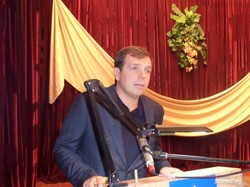 Скорик встретися со своими сторонниками на юге Одесской области (ФОТО, политика)