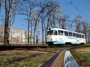 В Одессе проверят все трамвайные пути и остановки