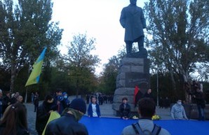 Факельное шествие в Одессе (ВИДЕОТРАНСЛЯЦИЯ ЗАВЕРШЕНА)
