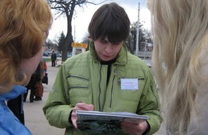 В Одессе появились "предвыборные мошенники"