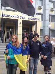 Расследование по делу Шуфрича: активисты сорвали заседание суда (ФОТО)