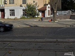 Французский бульвар и Генуэзская накануне реконструкции (ФОТО)