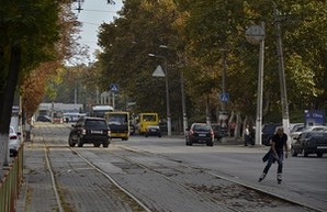 Французский бульвар и Генуэзская накануне реконструкции (ФОТО)