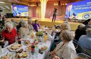 Одесская область - рекордсмен по числу зафиксированных случаев подкупа избирателей