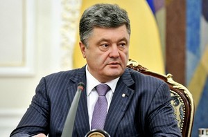 Президент Порошенко даст пресс-конференцию в Одессе