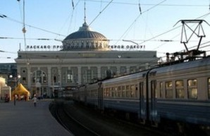 В поезде из Луганска в Одессу привезли взрывчатку (ОБНОВЛЕНО)