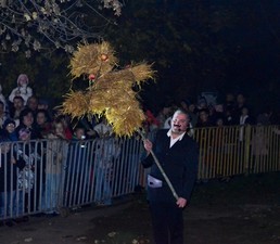 Хэллоуин: жуткая ночь в Одесском зоопарке