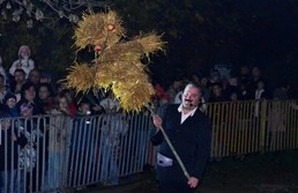 Хэллоуин: жуткая ночь в Одесском зоопарке