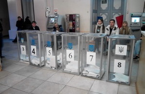 В Одессе на выборах работают международные наблюдатели