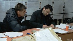 В самом проблемном округе области Жвания скатился на третье место, побеждает Гуляев (ФОТО, обновлено)