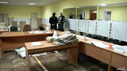 В самом проблемном округе области Жвания скатился на третье место, побеждает Гуляев (ФОТО, обновлено)