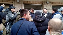 В Одесской области активисты закрыли игровой зал (ФОТО)