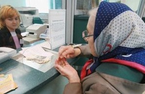 Одесские пенсионеры получают на 50% больше минимальной пенсионной выплаты
