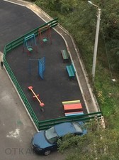 Детская площадка "многоразового" использования (ФОТО)