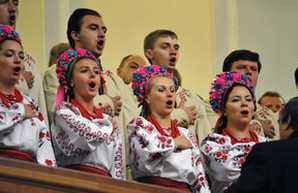Хор им. Веревки покажет музыкальный быт украинского народа