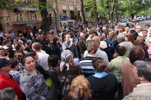 Обвинительный акт по делу активистов Куликова поля передан в суд