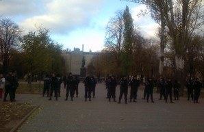 "Екатерининский марш" в Одессе (ВИДЕОТРАНСЛЯЦИЯ завершена, обновляется)