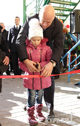 В Одессе открыт новый детский сад (ФОТО)